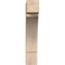 Ekena Millwork Thorton Block Smooth Bracket, Douglas Fir, 5 1/2"W x 22"D x 30"H BKT06X22X30THR05SDF - alternate 2
